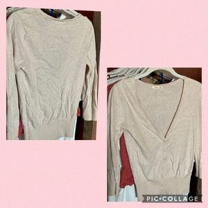 2/$5 Tan Cardigan 🌻
